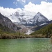 Chenresig-Nordseite vom Pearl Lake.