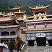Das Nanwu-Kloster.