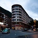 Abends in Kangding.