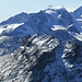 Piz Albris - view from the summit of Piz Languard.