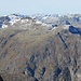 View from the summit of Piz Languard.