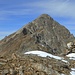 Piz Languard - view from the summit of Muot da la Pischa.