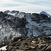 Piz Albris - view from the summit of Muot da la Pischa.