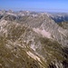 Blick zur Hornbachkette