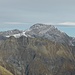 Piz Üertsch - view from the summit of Piz Padella.