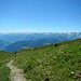 Blick in den Prättigau