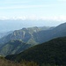Garfagnana vom Passo Fociomboli