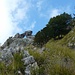 Aufstieg zum Monte Freddone