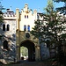 Hrad Hauenštejn/Horní Hrad (Burg Hauenstein)