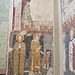 Altri affreschi dei Seregnesi sulla parete Ovest.