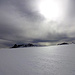 Eindrückliche Stimmung auf dem Gletscher