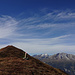 Auf dem Kamm zum Montalin