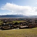 Blick über Litang.