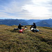 Pique-nique with a view