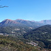 <b>Dal promontorio, in territorio comunale di Comano, si gode di una vista e di un panorama sulla Val Colla da rimanere sbalorditi.</b>