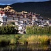 Ganden Sumtseling Gompa - das größte tibetische Kloster in Yunnan.
