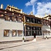 Das Ganden Sumtseling-Kloster von Shangri-La.