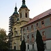 Dolní Ročov, Augustiniánský klášter (Kloster)