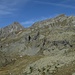 Verso il Mont Glacier