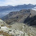 Verso la zona del rif. Barbustel