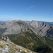 Monte Sumbra und zentrale Alpi Apuani