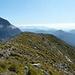 vom Monte Corchia nach Osten