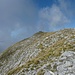 Monte Corchia - nun ziehen Wolken auf
