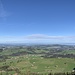 Aussicht von der Hundwiler Höhi: Richtung St. Gallen, Bodensee und Thurgau!
