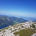 Wunderbare Aussicht über den Wägitaler- und Zürichsee.