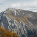 Haldensteiner Calanda - view from the summit of Simel.