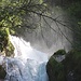 runter zu machen wir noch einen kleinen Schlenker zum Wasserfall
