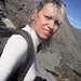 Selfie dalle rocce del monte Torretta