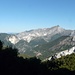 Marmorabbau bei Carrara