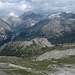 Rückblick in Richtung Val Nüglia