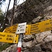 Der Wanderweg umgeht das Chrummhorn - schade, denn die Aussicht vom Gipfel ist sehr lohnend. Die Gehzeiten sind zu schaffen, aber eher sportlich bemessen.