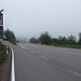 Ausgangspunkt Feldbergpasshöhe auf etwa 1200m