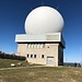 Die kuriose Radaranlage von Nahem