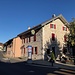 Dorfzentrum von Crassier (CH)