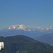 Vergleichsweise nahe liegt da der höchste Schweizer Gipfel: Dufourspitze, 83 km entfernt.
