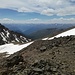 letzter Panoramablick ins Engadin