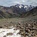 Abstieg durch das Hochtal