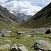 Talwärts am Abzweig zum Rabenkopf