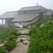 Toni Lenz Hütte, hier gibts ein erfrischendes bayrisches Helles