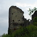 Burganlage am Mägdeberg