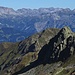Zoom ins Lechquellengebirge.