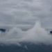 Wolken über den Brandenberger Alpen