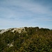 Blick zurück zum Okapavica-Gipfel