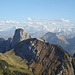 Zoom on Stockberg, Niesen and Berner Alpen.