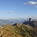 Panorama 2 of the Berner Alpen from the Homad.