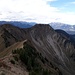 Blick zum Hochgerach